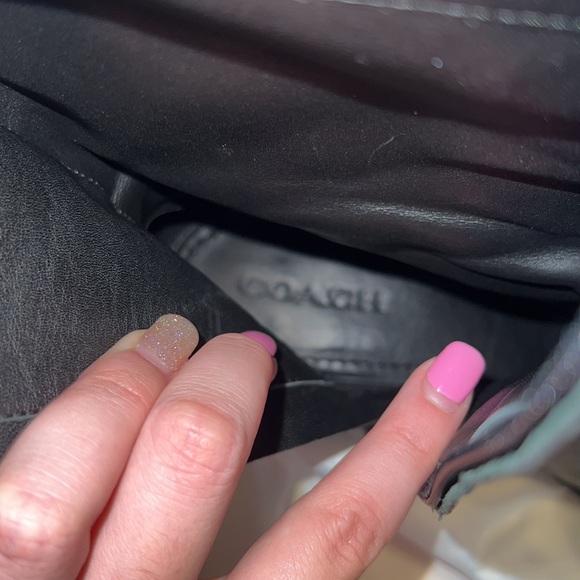 Mid calf length COACH boots - Picture 11 of 11